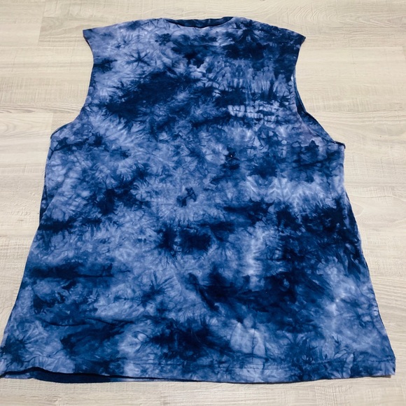 Elvis Presley tie die tank top - Picture 4 of 4